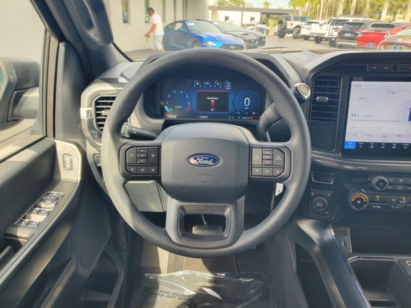 Certified 2024 Ford F150 STX image 15