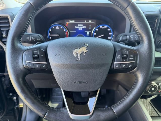Certified 2023 Ford Bronco Sport Badlands image 13