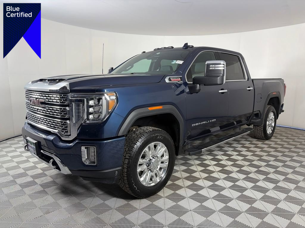 Used 2020 GMC Sierra 3500 Denali w/ Denali Ultimate Package image 1
