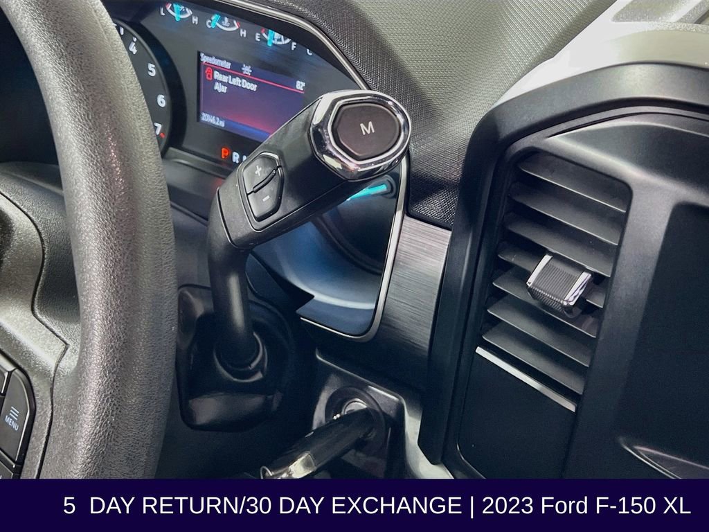 Certified 2023 Ford F150 XL w/ STX Appearance Package AWD/4WD image 22
