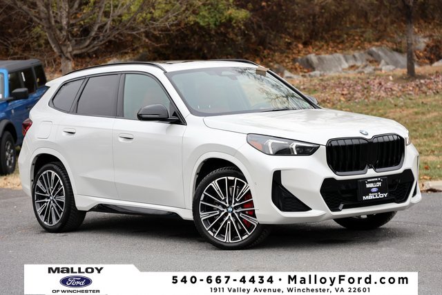 Used 2024 BMW X1 xDrive28i w/ Technology Package