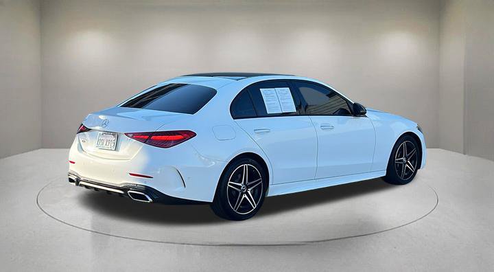 Used 2023 Mercedes-Benz C 300 Sedan image 5