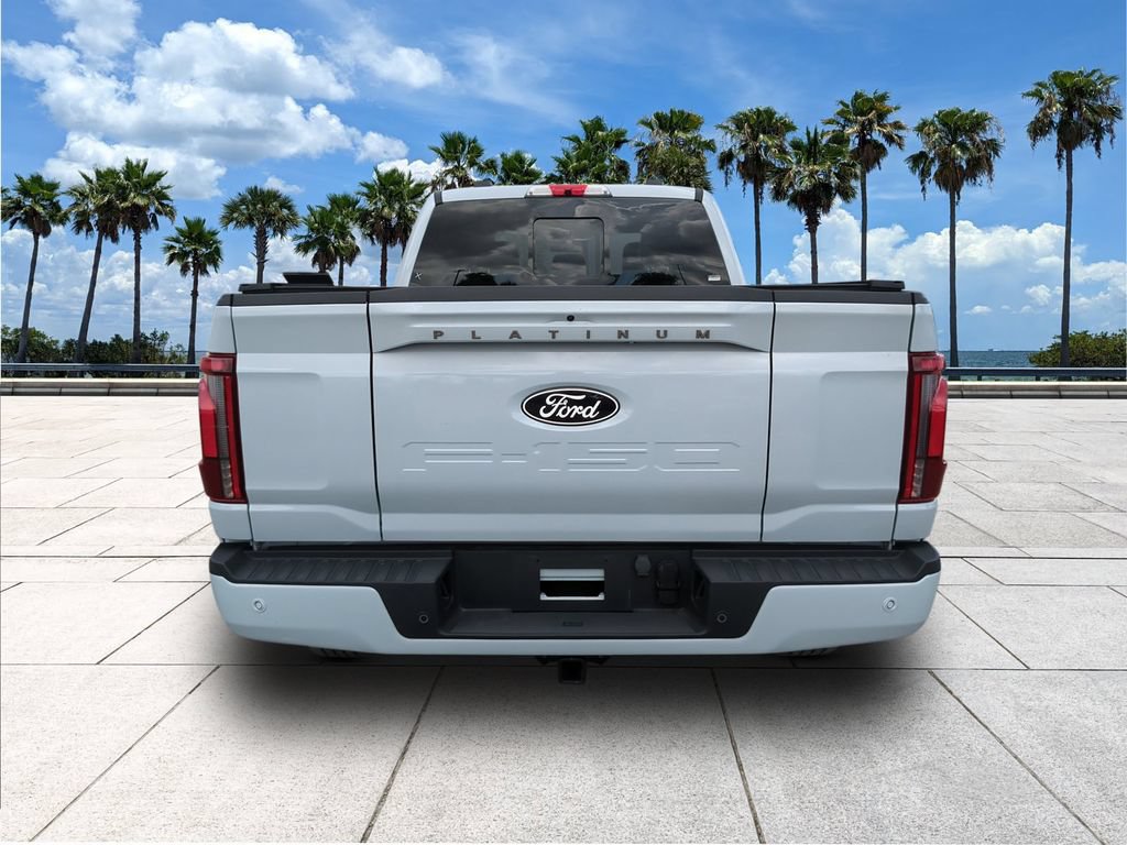 Certified 2025 Ford F150 Platinum AWD/4WD image 8