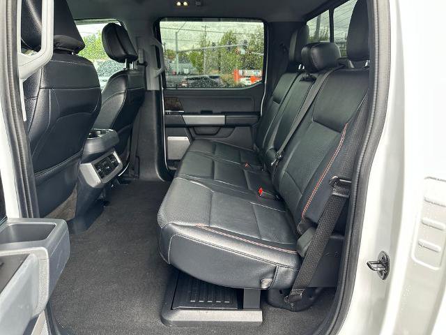 Certified 2023 Ford F350 Lariat w/ Lariat Ultimate Package AWD/4WD image 14