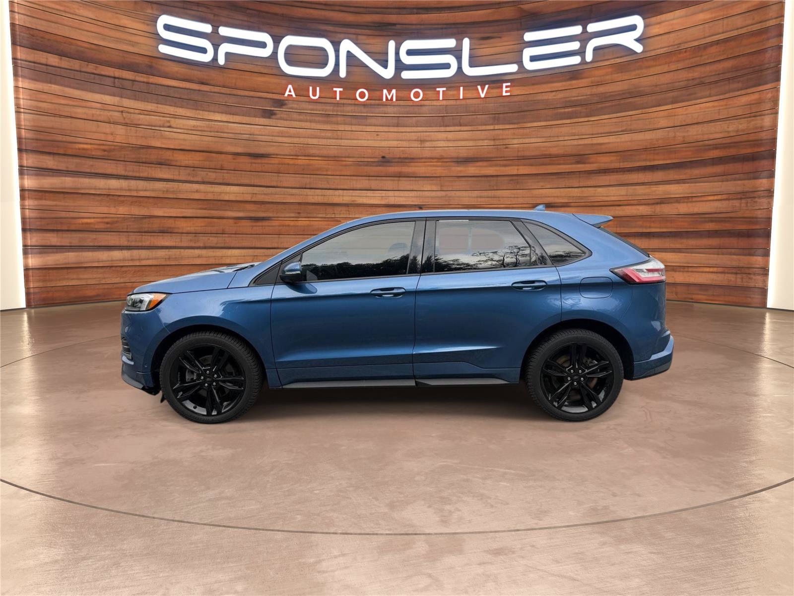 Certified 2020 Ford Edge ST w/ Equipment Group 401A AWD/4WD image 2