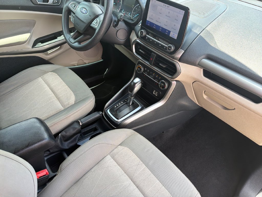 Certified 2021 Ford EcoSport SE w/ SE Convenience Package FWD image 16