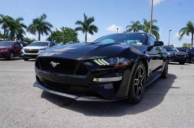 Certified 2019 Ford Mustang GT RWD image 16