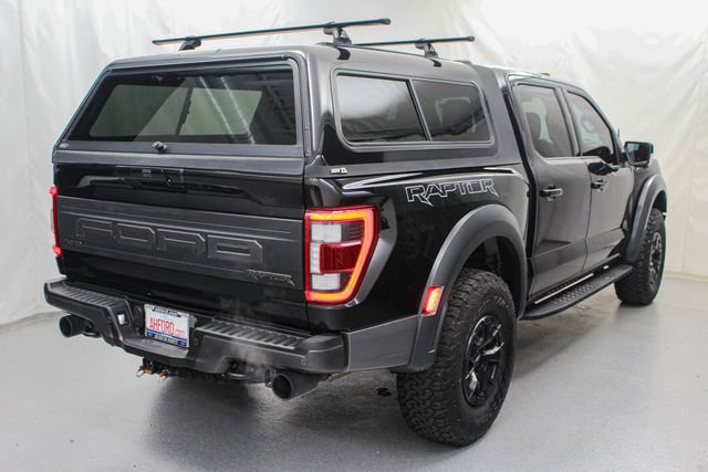 Certified 2023 Ford F150 Raptor w/ Raptor 37 Performance Package AWD/4WD image 9