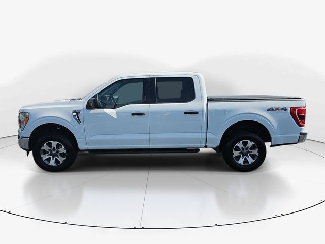 Certified 2022 Ford F150 XLT w/ Equipment Group 301A Mid AWD/4WD image 8