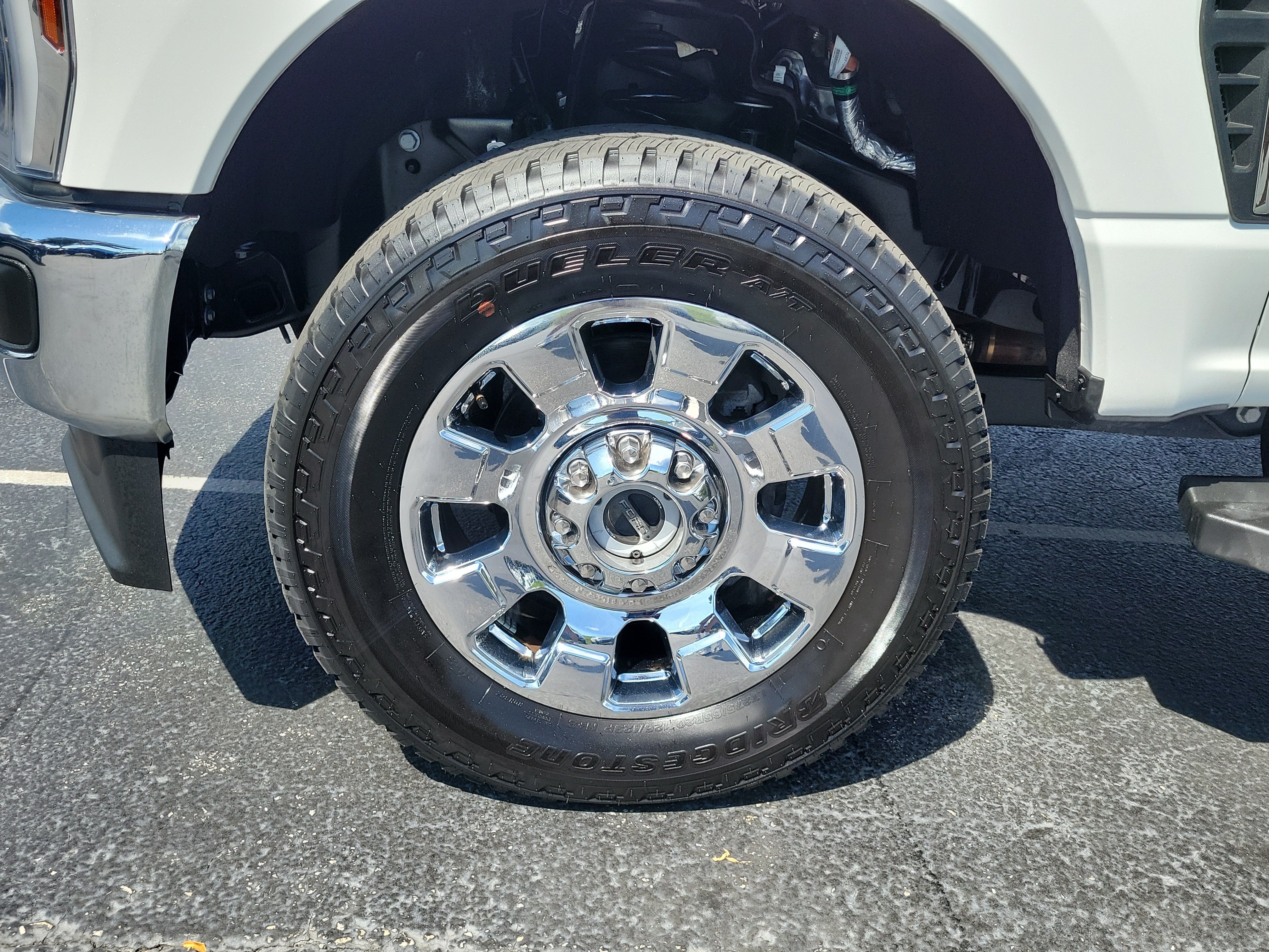 Certified 2026 Ford F250 Lariat w/ Chrome Package AWD/4WD image 5