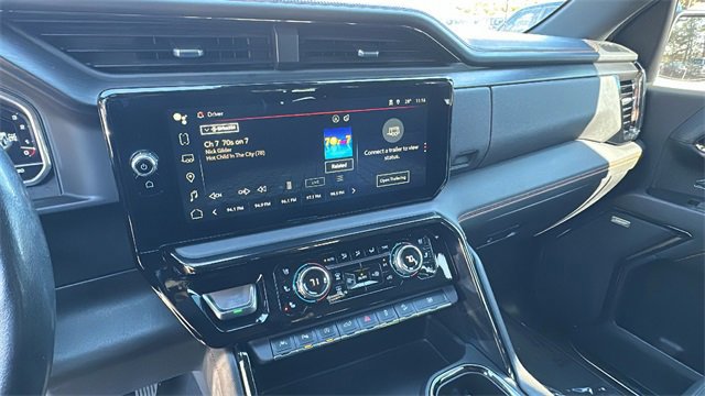 Used 2022 GMC Sierra 1500 AT4 w/ Technology Package image 28