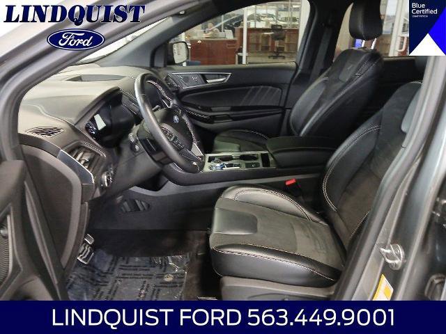 Certified 2023 Ford Edge ST AWD/4WD image 12