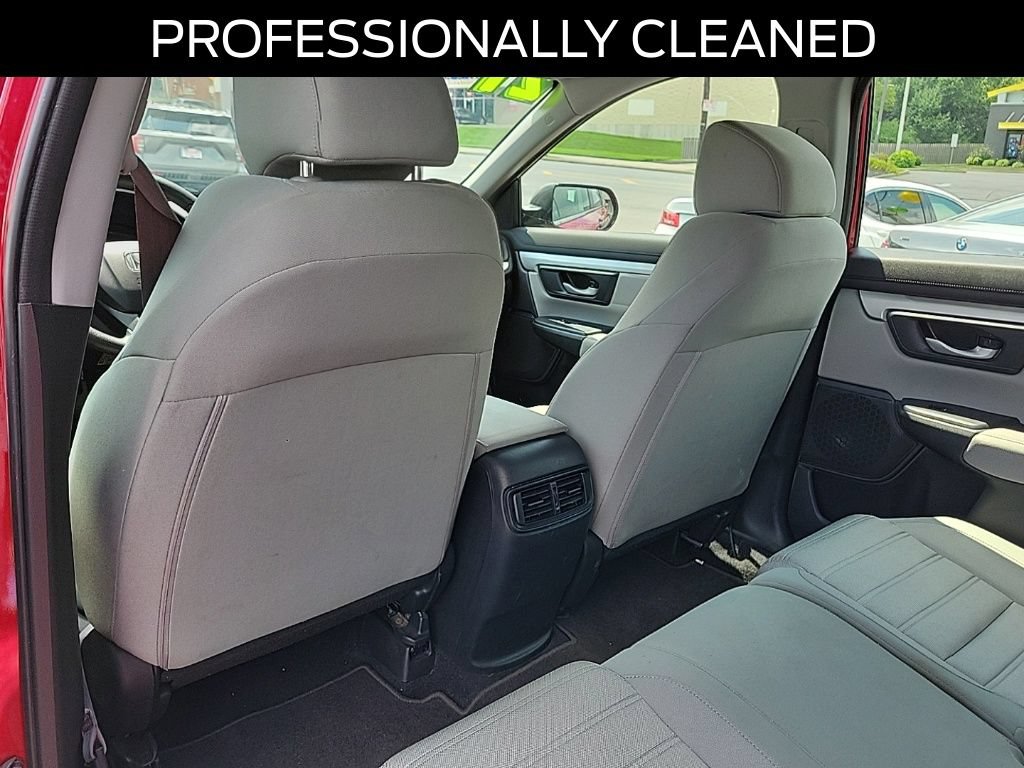 Used 2021 Honda CR-V LX image 12