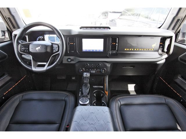 Certified 2023 Ford Bronco Badlands AWD/4WD image 7