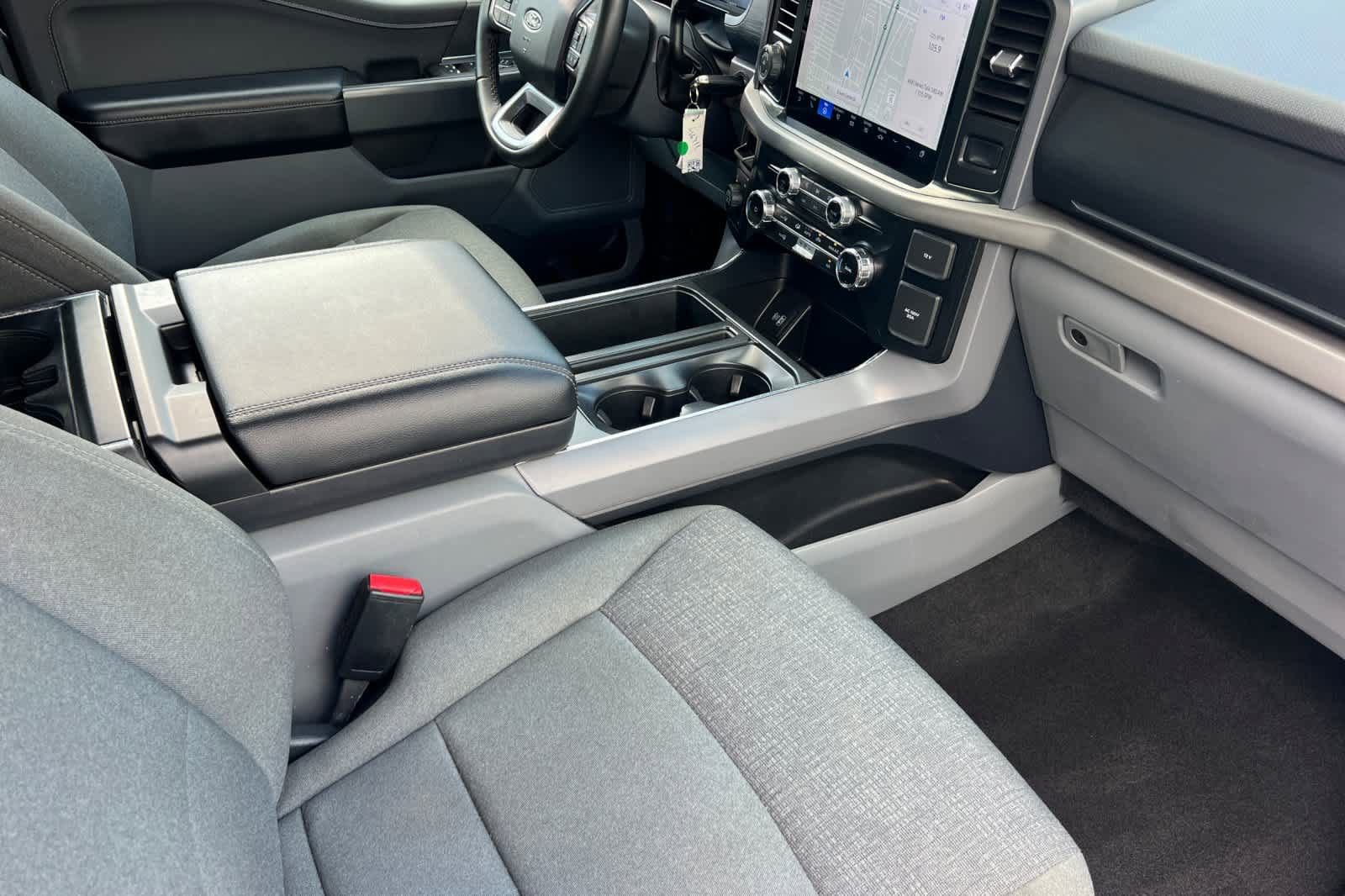 Certified 2024 Ford F150 XLT w/ Mobile Office Package AWD/4WD image 16