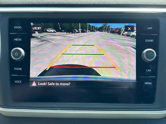 Used 2021 Volkswagen Atlas Cross Sport SE w/ V6 Towing Package FWD image 24