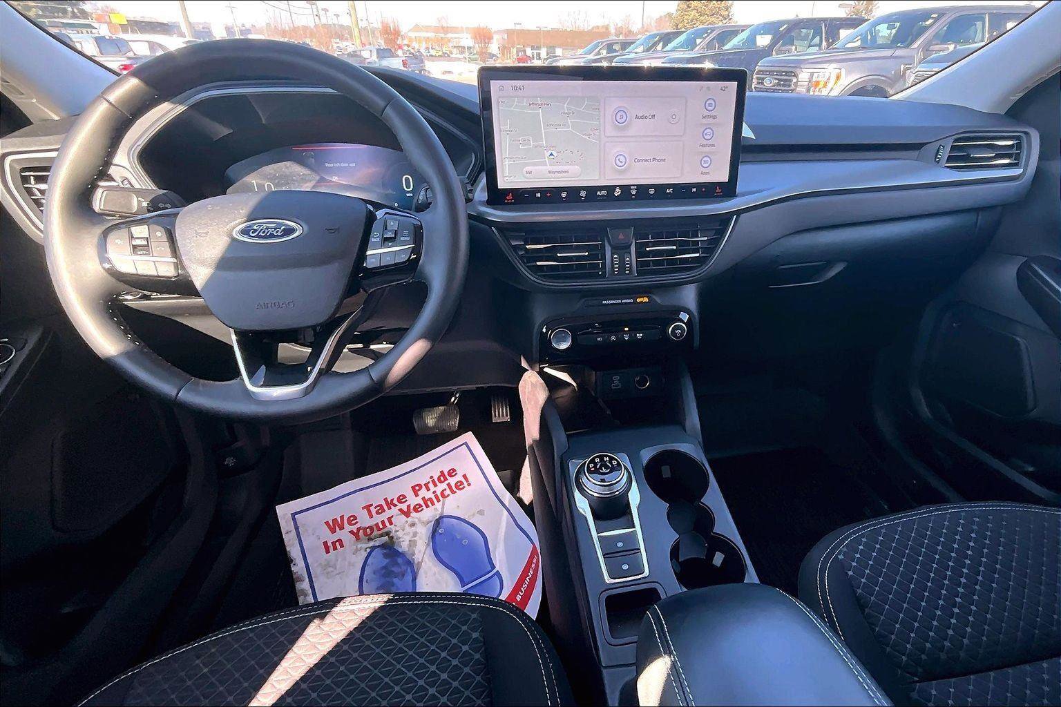 Certified 2023 Ford Escape Active w/ Tech Pack #2 image 13