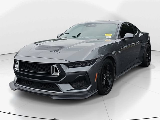 Certified 2025 Ford Mustang GT RWD image 9
