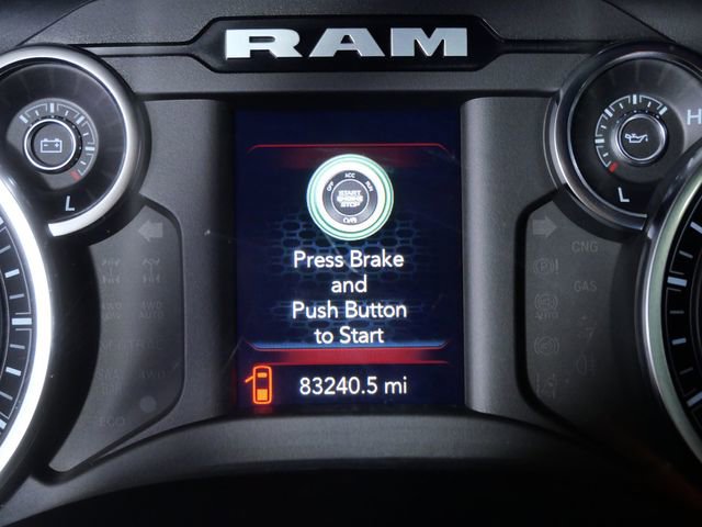 Used 2022 RAM 2500 Tradesman AWD/4WD image 21