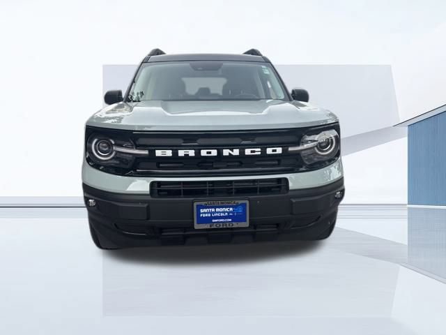 Certified 2023 Ford Bronco Sport Outer Banks image 2