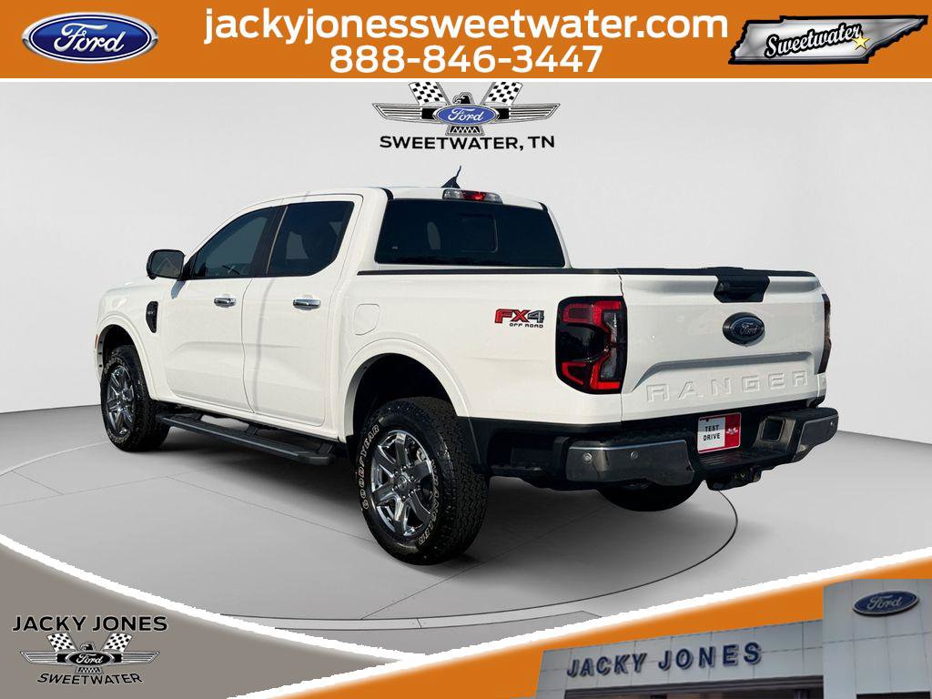 Certified 2024 Ford Ranger XLT AWD/4WD image 3