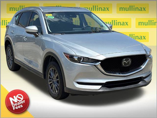 Used 2019 MAZDA CX-5 Touring