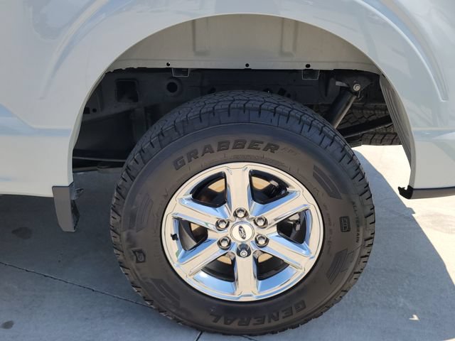 Certified 2024 Ford F150 XLT w/ Equipment Group 302A MID AWD/4WD image 12
