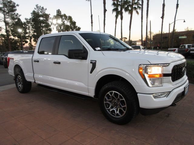 Certified 2021 Ford F150 XL w/ STX Appearance Package image 6
