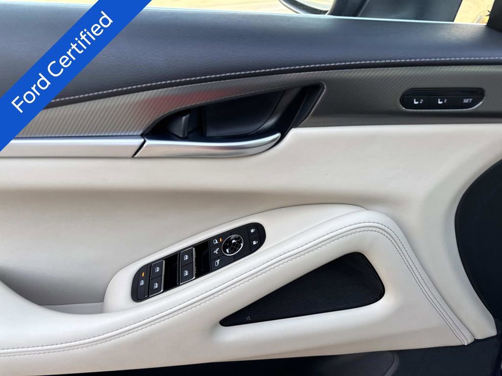 Used 2023 INFINITI QX60 Luxe w/ Cargo Package image 22