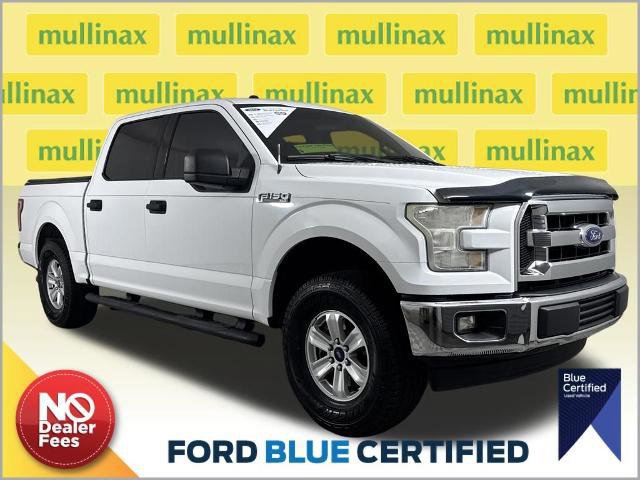 Certified 2017 Ford F150 XLT