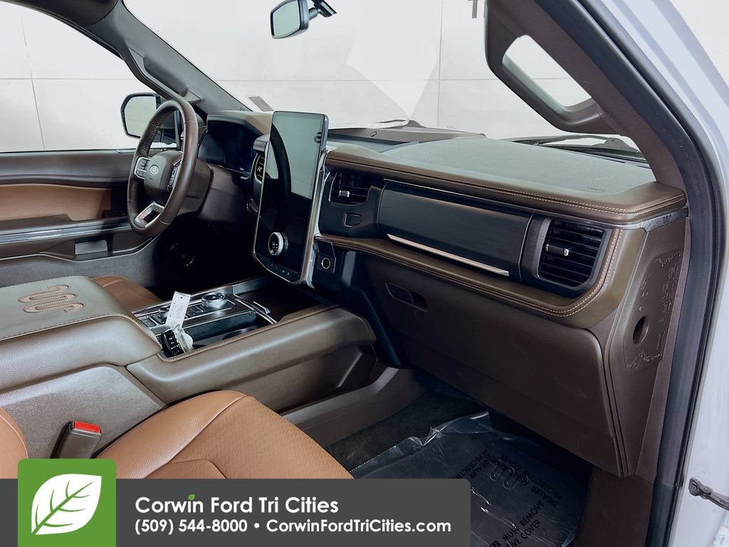 Certified 2024 Ford Expedition Max King Ranch AWD/4WD image 42