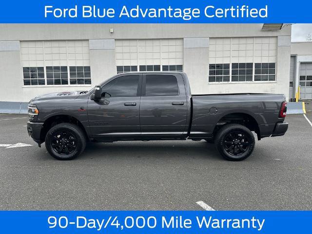 Used 2024 RAM 2500 Laramie w/ Night Edition image 3