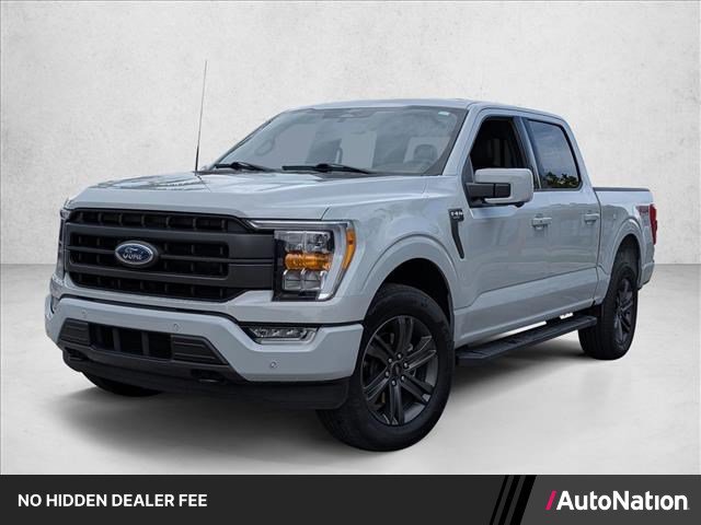 Certified 2023 Ford F150 Lariat