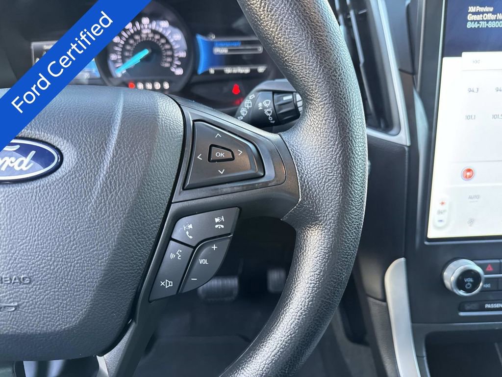 Certified 2024 Ford Edge SE image 25