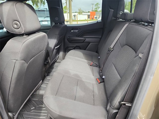 Used 2024 Chevrolet Colorado LT w/ LT Convenience Package image 12