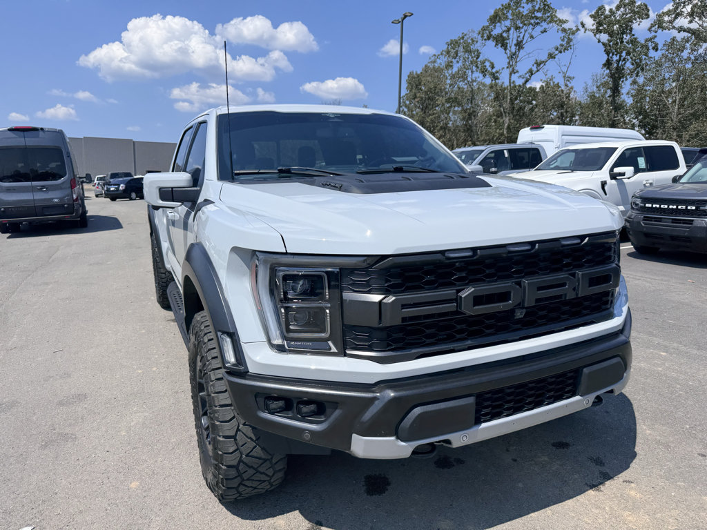 Certified 2023 Ford F150 Raptor AWD/4WD image 3