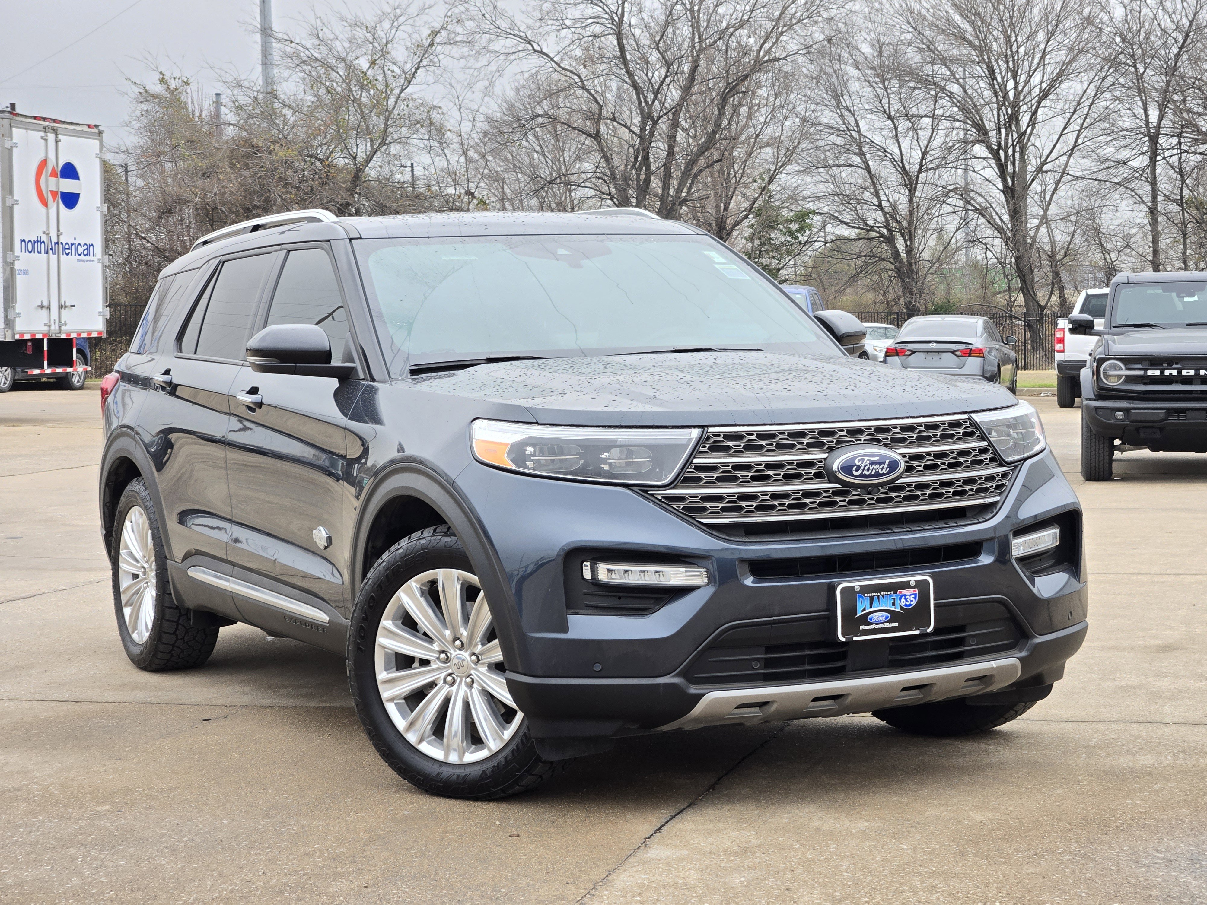 Certified 2023 Ford Explorer King Ranch w/ Technology Package