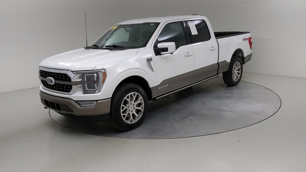 Certified 2023 Ford F150 King Ranch w/ Equipment Group 601A High AWD/4WD image 21