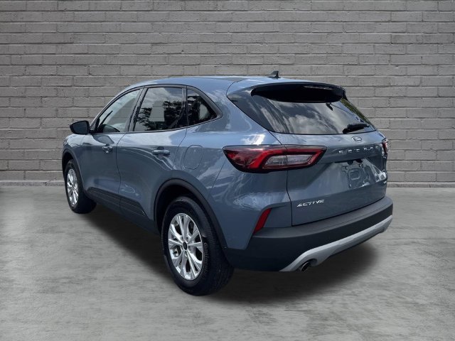 Certified 2025 Ford Escape Active AWD/4WD image 5