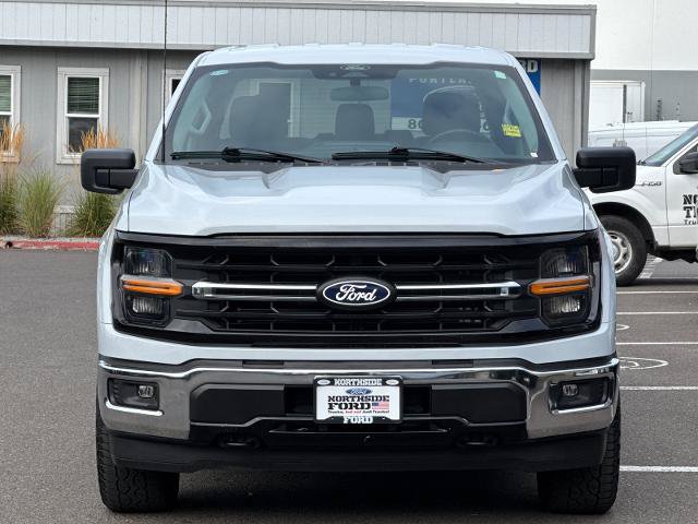 Certified 2025 Ford F150 XLT w/ Equipment Group 301A Standard AWD/4WD image 9