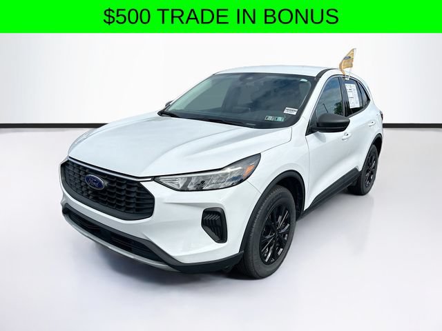 Certified 2024 Ford Escape Active AWD/4WD image 3