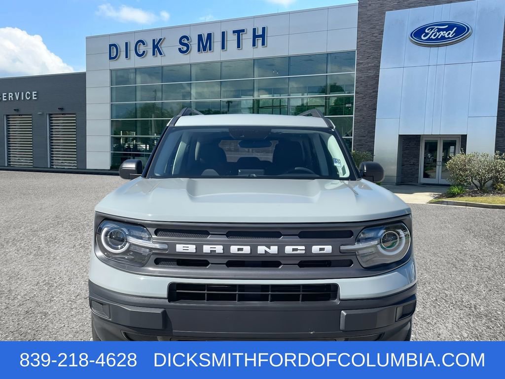 Certified 2024 Ford Bronco Sport Big Bend image 6