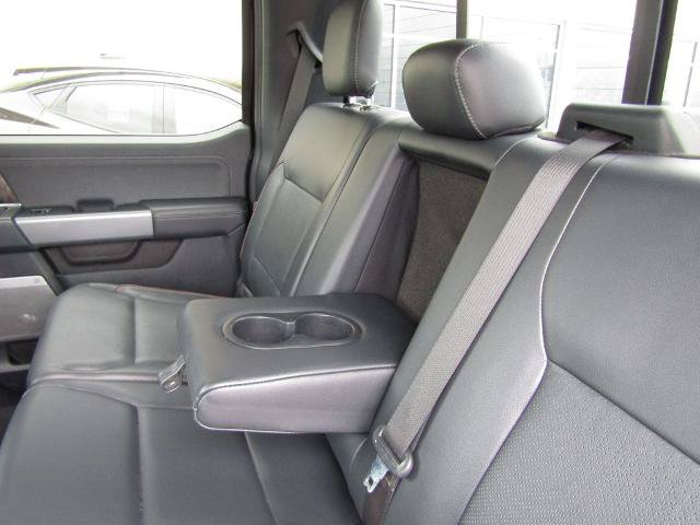 Certified 2023 Ford F350 Lariat w/ Tow Technology Package AWD/4WD image 37