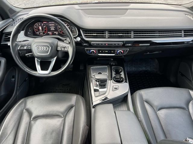 Used 2017 Audi Q7 3.0T Premium Plus w/ Premium Plus Package image 16