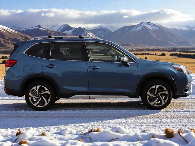 Used 2023 Subaru Forester Touring image 7