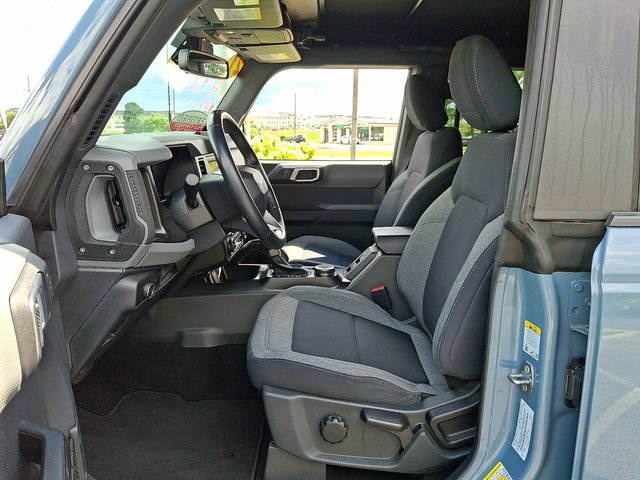 Certified 2021 Ford Bronco Big Bend AWD/4WD image 13