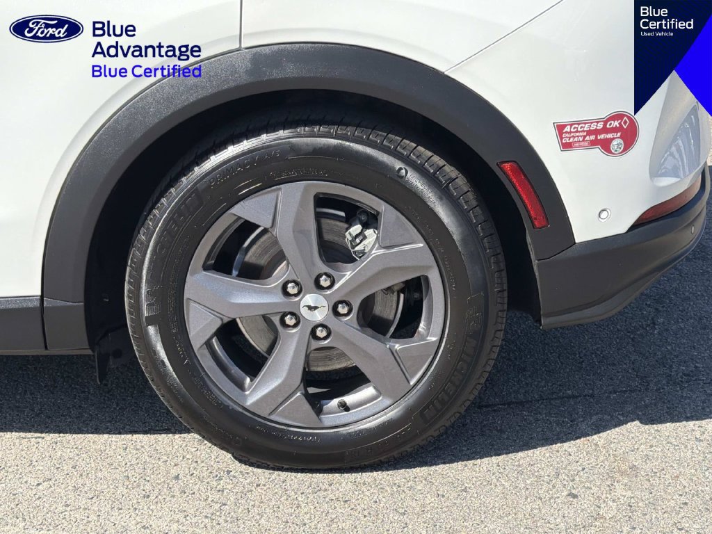 Certified 2023 Ford Mustang Mach-E Select AWD/4WD image 8