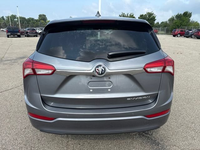 Used 2019 Buick Envision Preferred FWD image 6