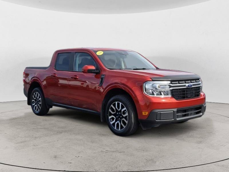 Certified 2023 Ford Maverick Lariat w/ Lariat Luxury Package