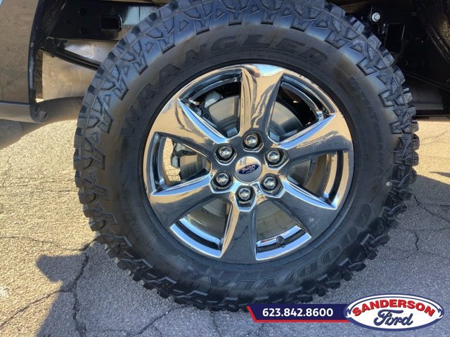 Certified 2020 Ford F150 XLT w/ Equipment Group 302A Luxury AWD/4WD image 23